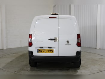 Used Peugeot Partner 2021 for sale - 75249349: Photo