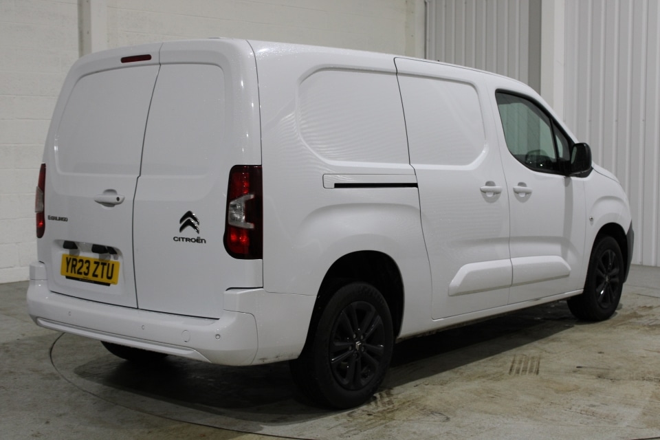 Used Citroen Berlingo 2023 for sale - 76720088: Photo 3