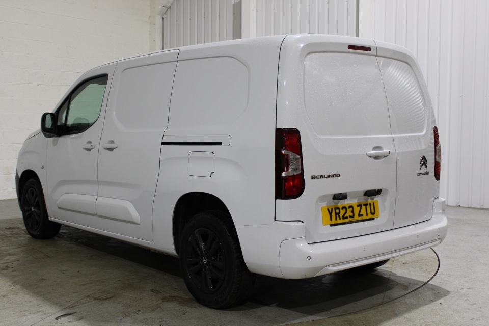 Used Citroen Berlingo 2023 for sale - 76720088: Photo 7
