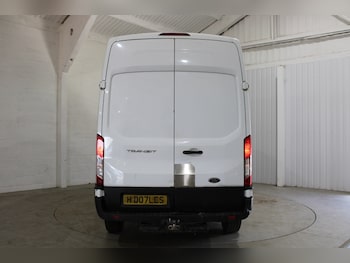 Used Ford Transit 2021 for sale - 78925707: Photo