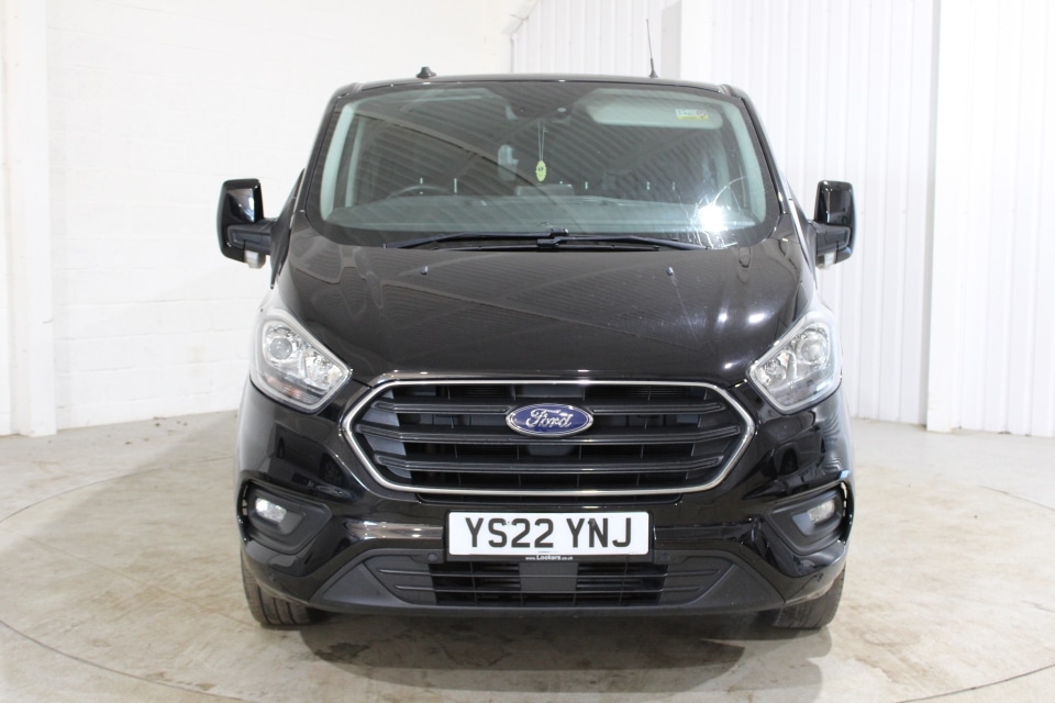 Used Ford Transit Custom 2022 for sale - 78011166: Photo 10