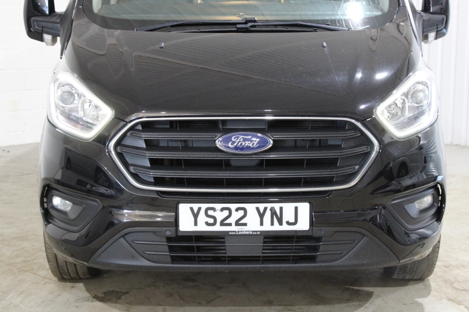 Used Ford Transit Custom 2022 for sale - 78011166: Photo 11