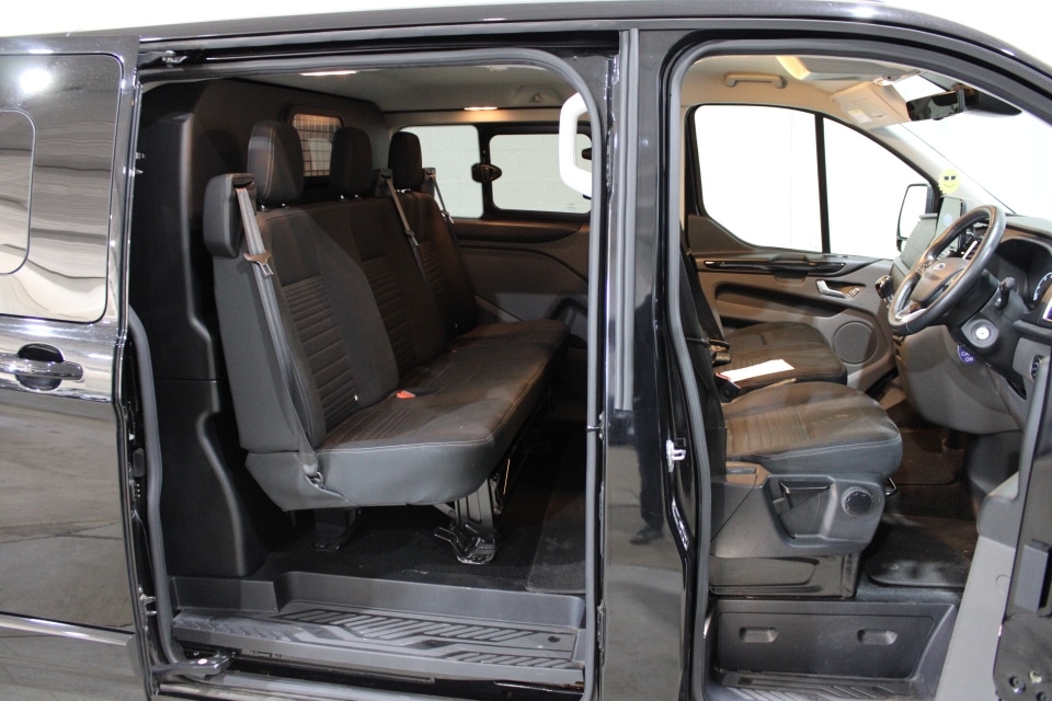 Used Ford Transit Custom 2022 for sale - 78011166: Photo 13