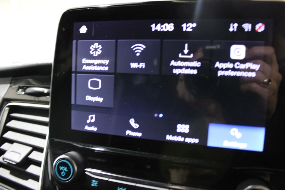 Used Ford Transit Custom 2022 for sale - 78011166: Photo 17