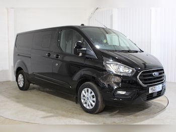 Used Ford Transit Custom 2022 for sale - 78011166: Photo