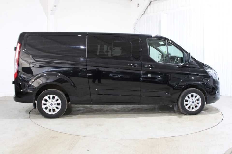 Used Ford Transit Custom 2022 for sale - 78011166: Photo 2