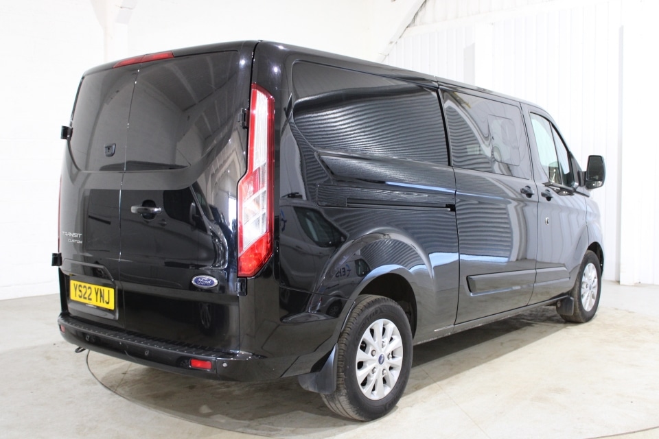 Used Ford Transit Custom 2022 for sale - 78011166: Photo 3
