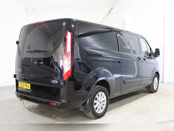 Used Ford Transit Custom 2022 for sale - 78011166: Photo