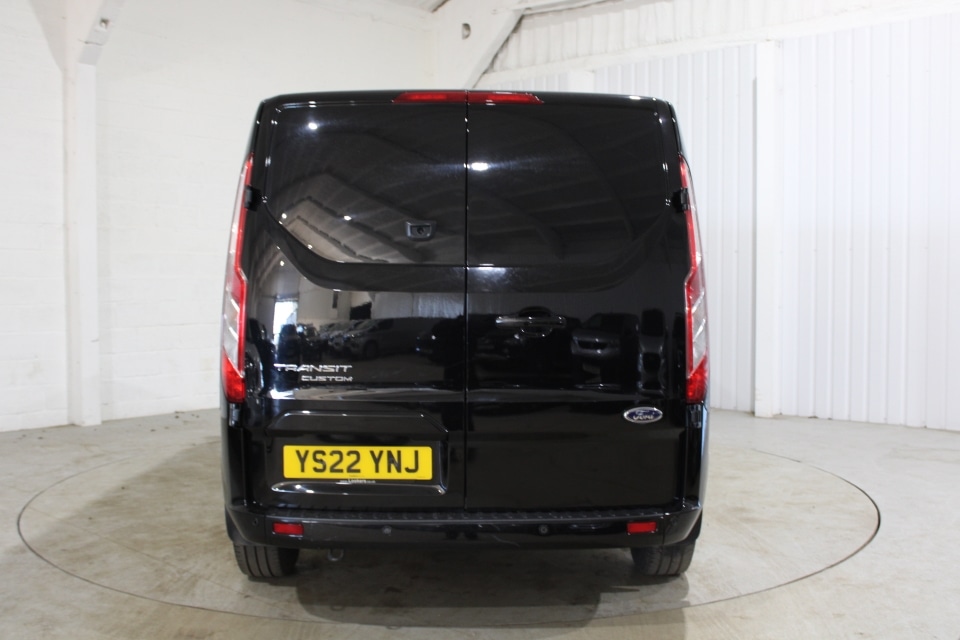 Used Ford Transit Custom 2022 for sale - 78011166: Photo 4