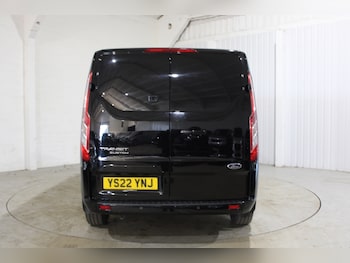 Used Ford Transit Custom 2022 for sale - 78011166: Photo