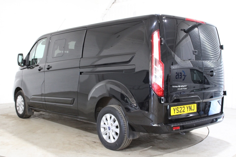 Used Ford Transit Custom 2022 for sale - 78011166: Photo 7