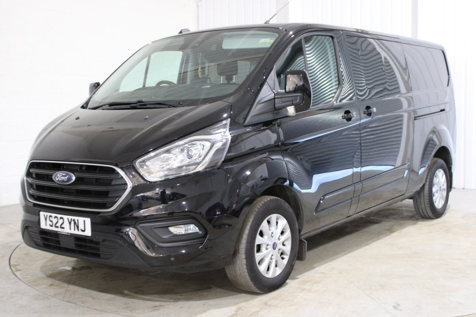 Used Ford Transit Custom 2022 for sale - 78011166: Photo 9