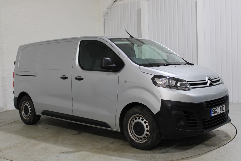 Vehicle 1
