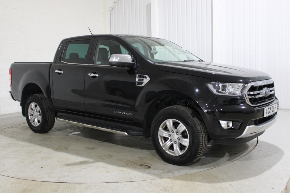 Used Ford Ranger 2021 for sale - 76252756: Photo 1
