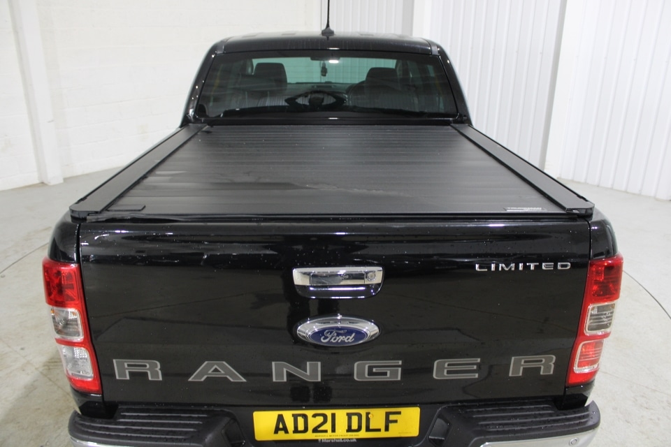 Used Ford Ranger 2021 for sale - 76252756: Photo 12