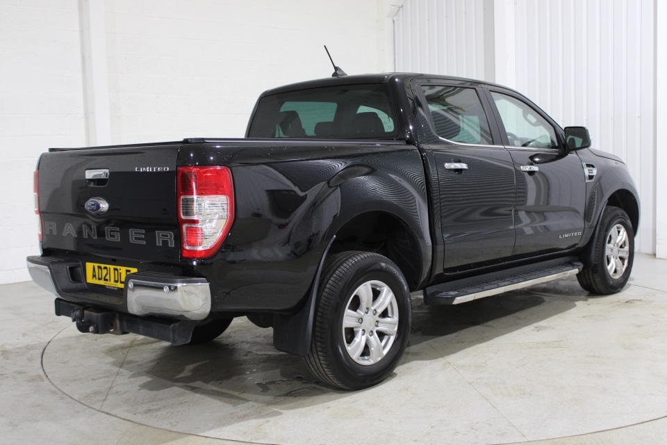 Used Ford Ranger 2021 for sale - 76252756: Photo 3