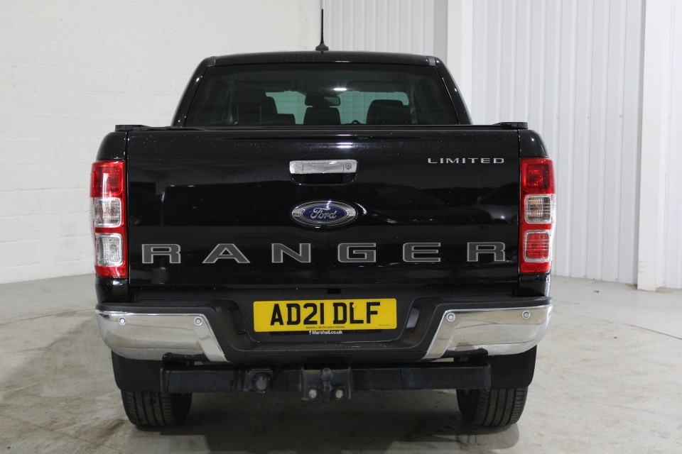 Used Ford Ranger 2021 for sale - 76252756: Photo 4