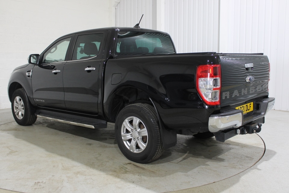 Used Ford Ranger 2021 for sale - 76252756: Photo 5