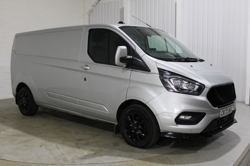 Used Ford Transit Custom 2022 for sale - 76415408: Photo 1