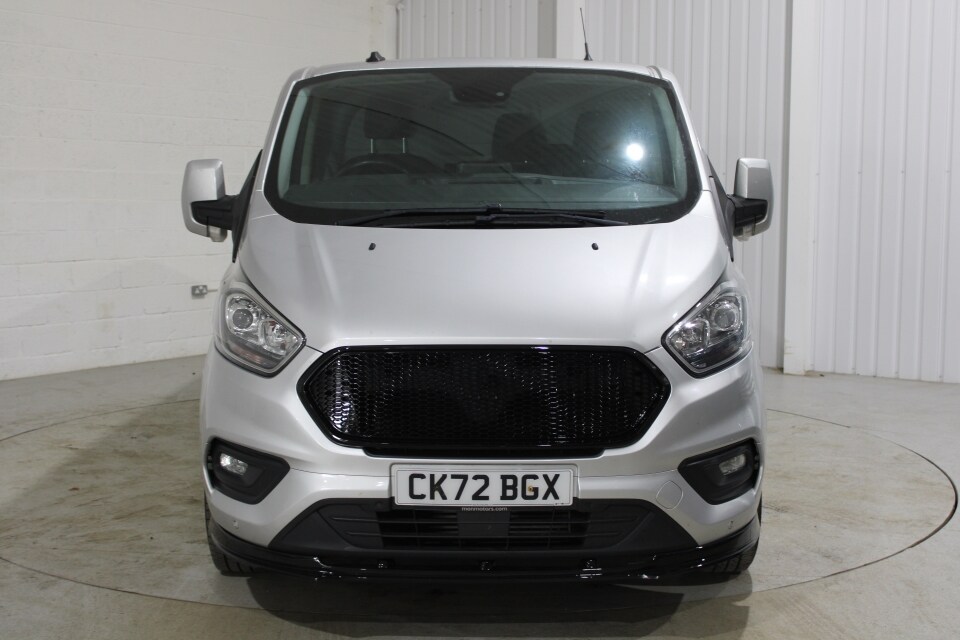 Used Ford Transit Custom 2022 for sale - 76415408: Photo 10