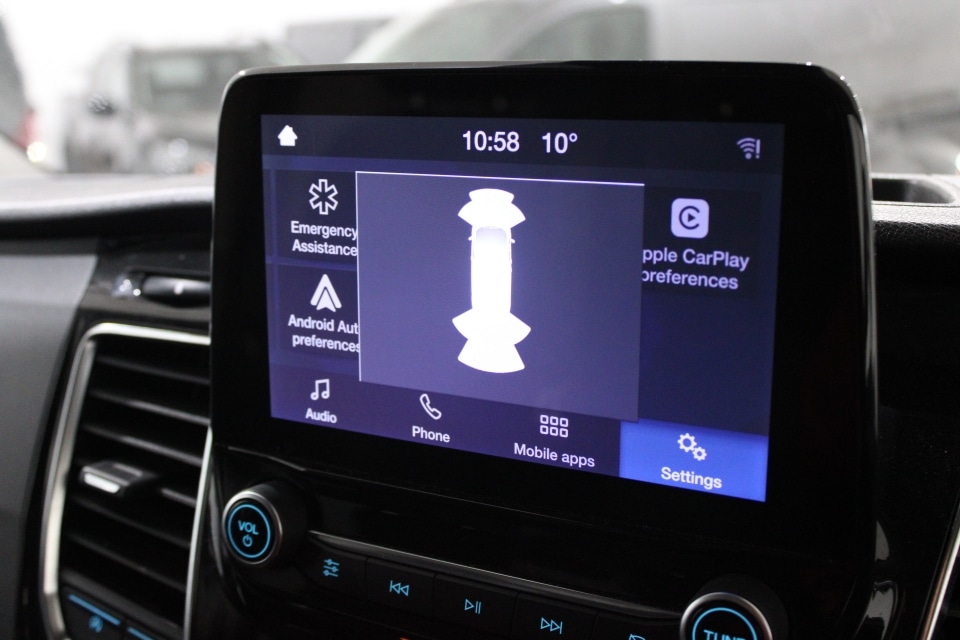 Used Ford Transit Custom 2022 for sale - 76415408: Photo 14