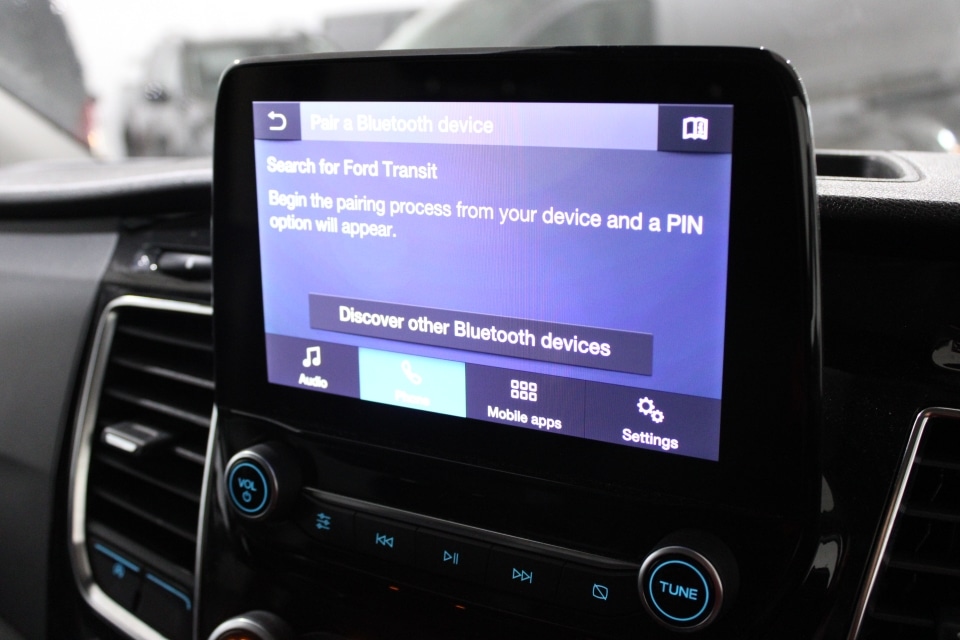 Used Ford Transit Custom 2022 for sale - 76415408: Photo 17