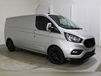 Used Ford Transit Custom 2022 for sale - 76415408: Photo