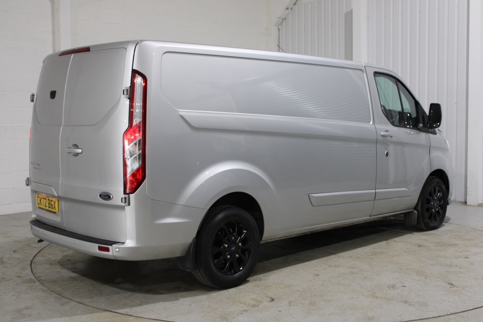 Used Ford Transit Custom 2022 for sale - 76415408: Photo 3