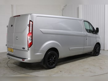 Used Ford Transit Custom 2022 for sale - 76415408: Photo
