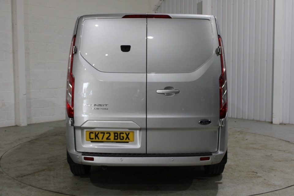 Used Ford Transit Custom 2022 for sale - 76415408: Photo 4