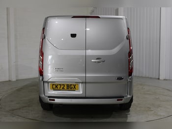 Used Ford Transit Custom 2022 for sale - 76415408: Photo