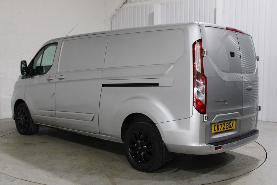 Used Ford Transit Custom 2022 for sale - 76415408: Photo 6