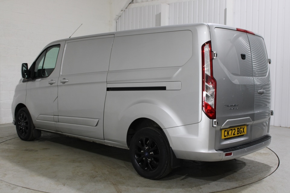 Used Ford Transit Custom 2022 for sale - 76415408: Photo 7