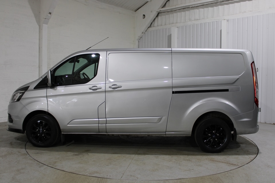 Used Ford Transit Custom 2022 for sale - 76415408: Photo 8