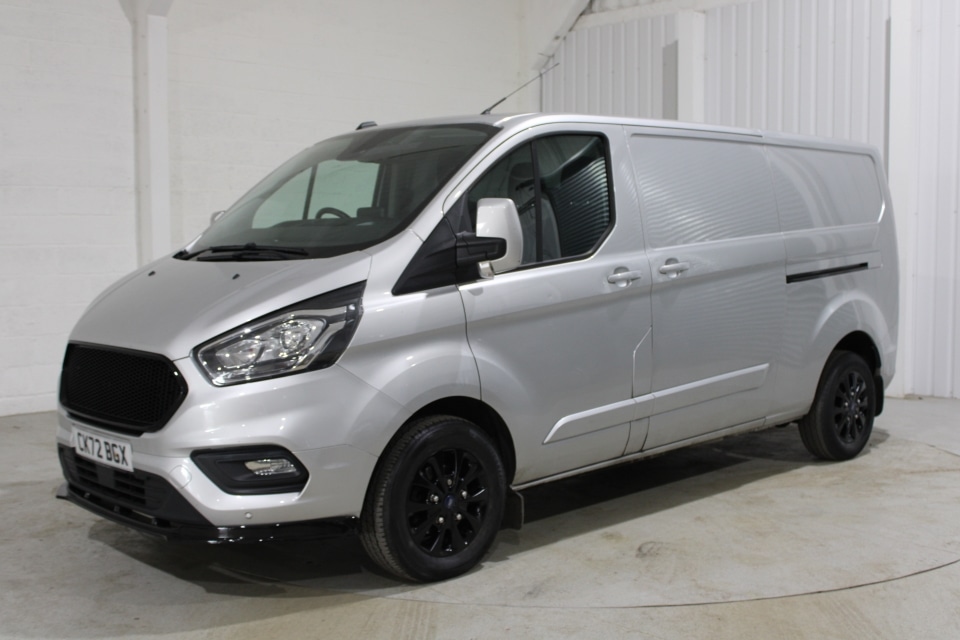 Used Ford Transit Custom 2022 for sale - 76415408: Photo 9