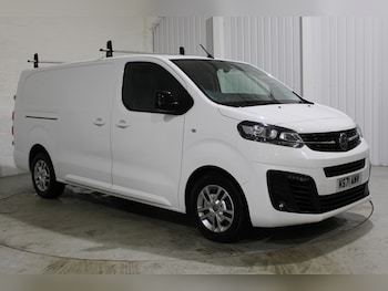 Used Vauxhall Vivaro 2022 for sale - 75918468: Photo