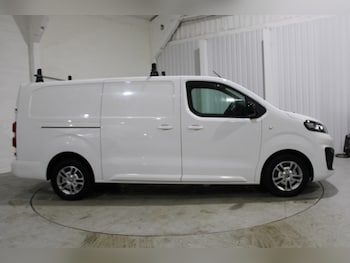Used Vauxhall Vivaro 2022 for sale - 75918468: Photo