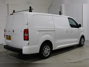 Used Vauxhall Vivaro 2022 for sale - 75918468: Photo