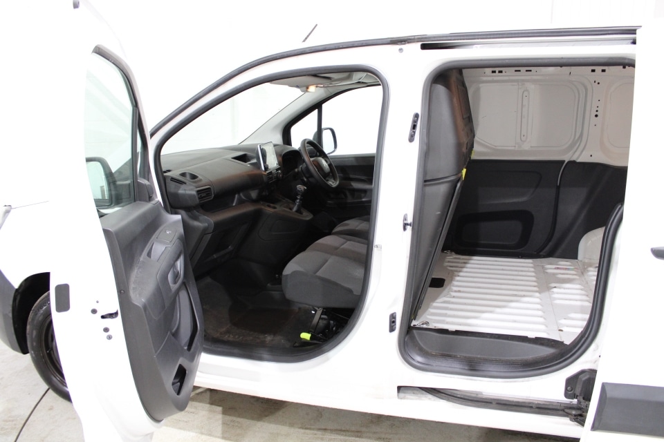 Used Citroen Berlingo 2020 for sale - 76720091: Photo 12