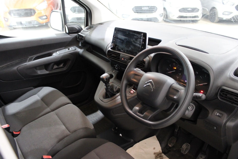 Used Citroen Berlingo 2020 for sale - 76720091: Photo 13