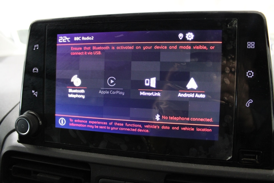 Used Citroen Berlingo 2020 for sale - 76720091: Photo 17