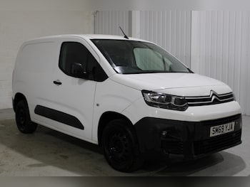 Citroen - Berlingo