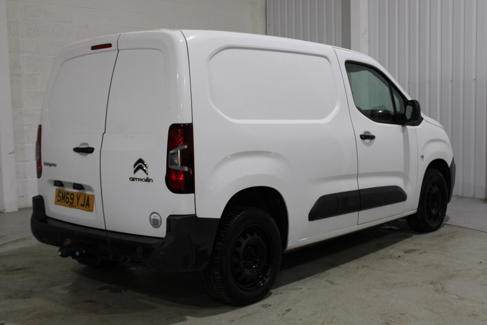 Used Citroen Berlingo 2020 for sale - 76720091: Photo 3