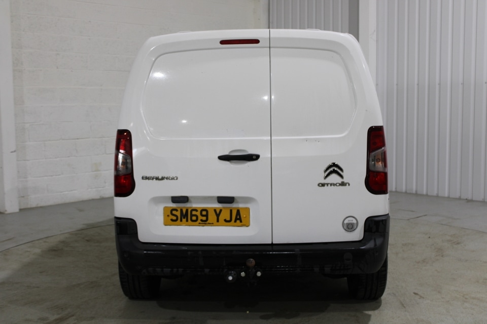 Used Citroen Berlingo 2020 for sale - 76720091: Photo 4