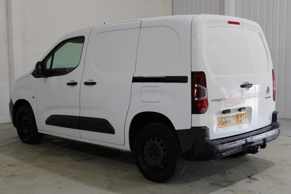 Used Citroen Berlingo 2020 for sale - 76720091: Photo 5