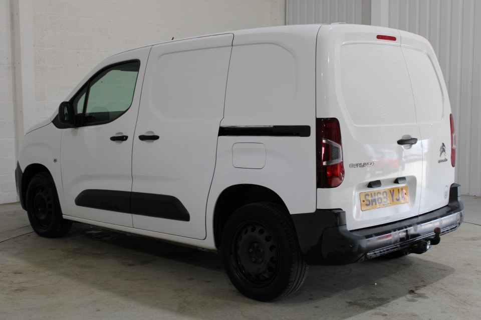 Used Citroen Berlingo 2020 for sale - 76720091: Photo 7