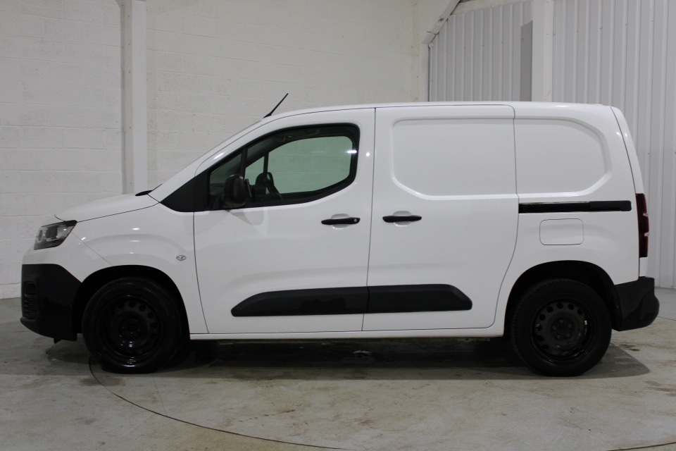 Used Citroen Berlingo 2020 for sale - 76720091: Photo 8