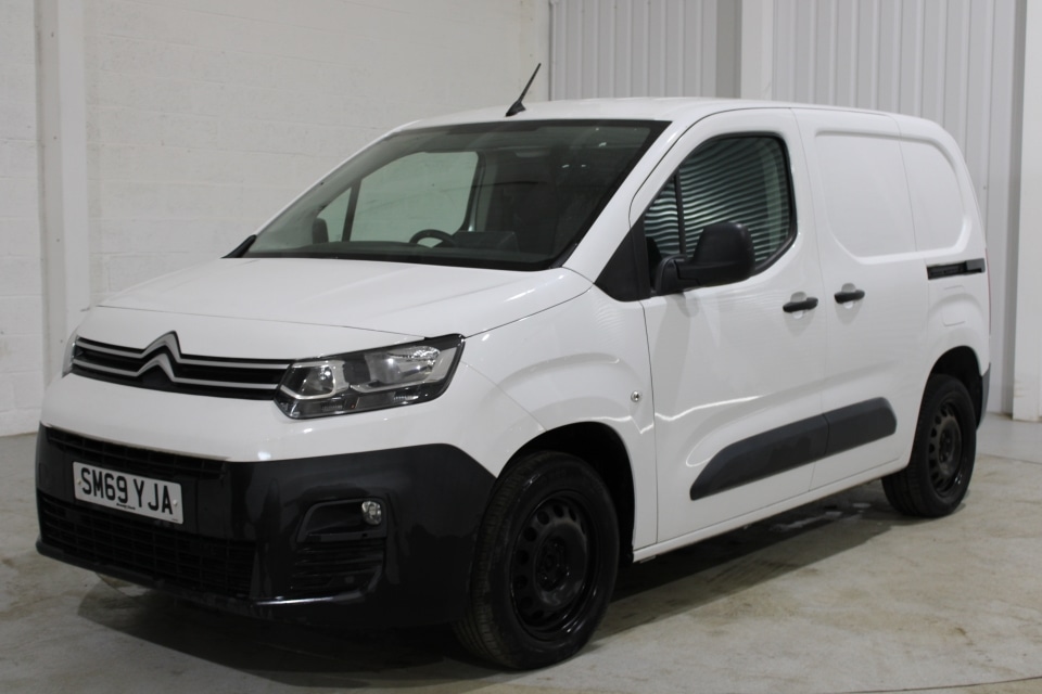 Used Citroen Berlingo 2020 for sale - 76720091: Photo 9
