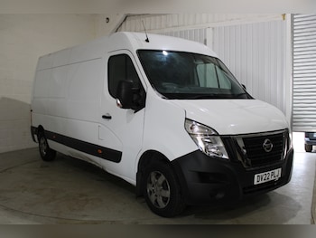 Used Nissan Interstar 2022 for sale - 75467018: Photo