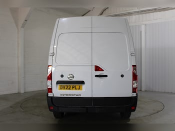 Used Nissan Interstar 2022 for sale - 75467018: Photo